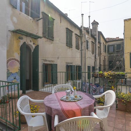 Romantic Malvasia Venecia Exterior foto