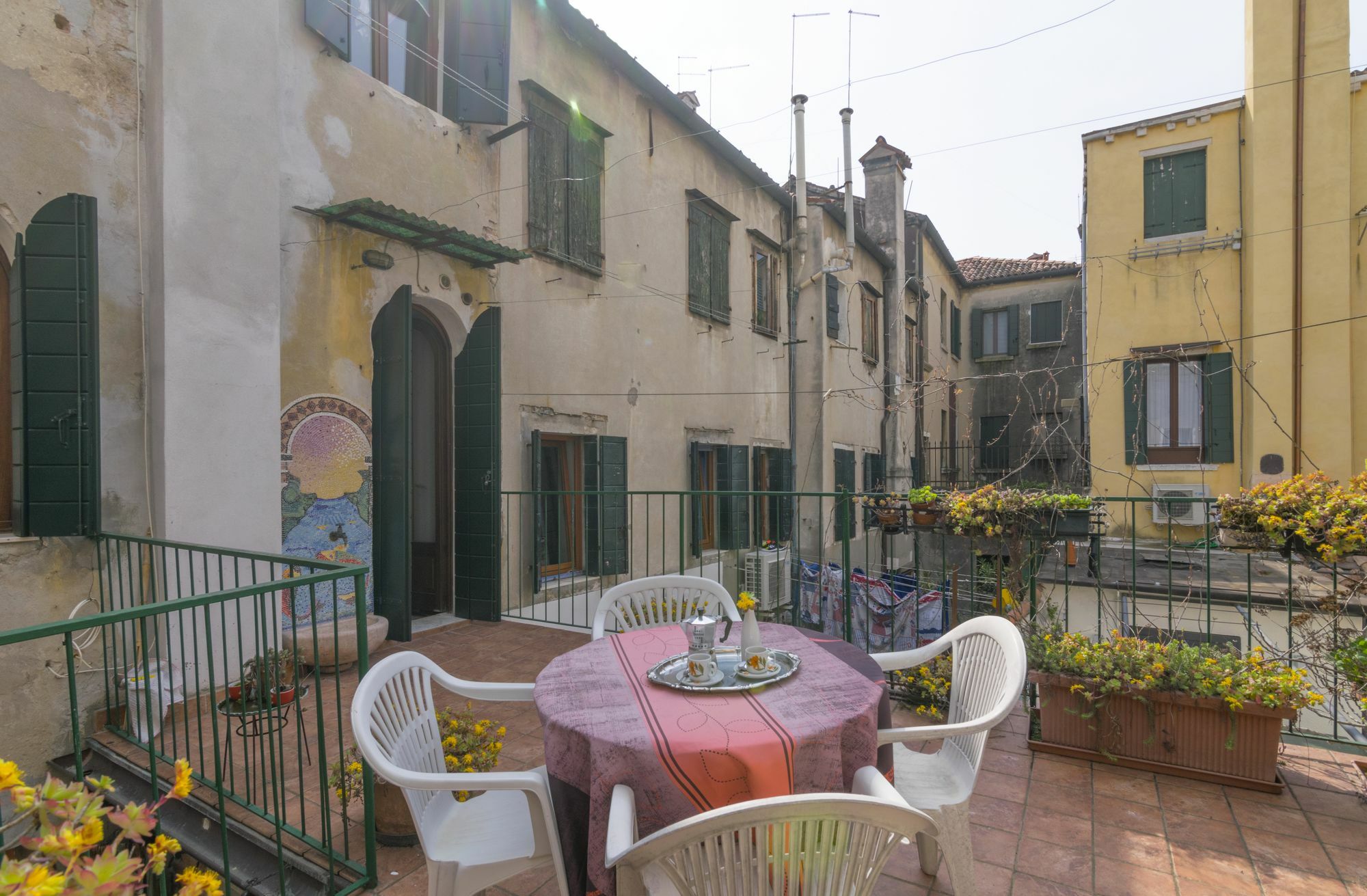 Romantic Malvasia Venecia Exterior foto