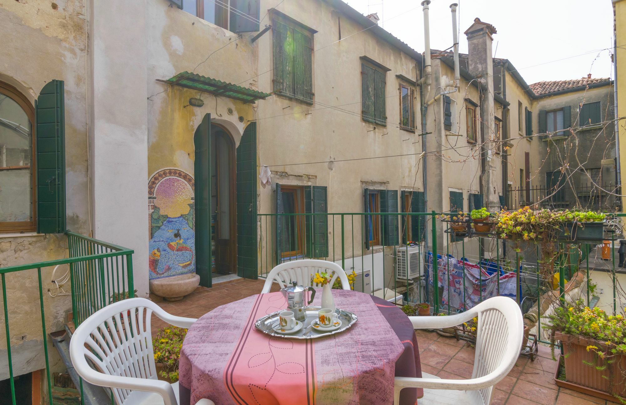 Romantic Malvasia Venecia Exterior foto