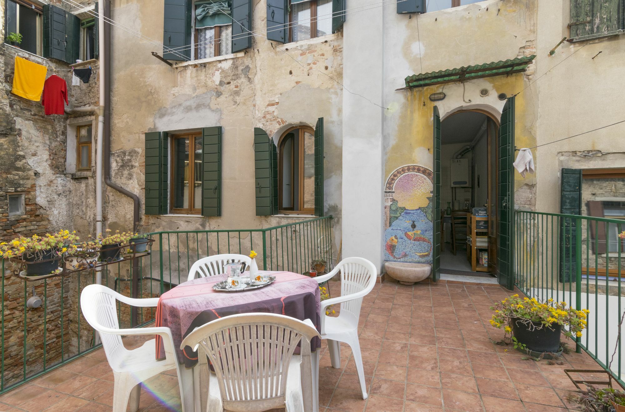 Romantic Malvasia Venecia Exterior foto