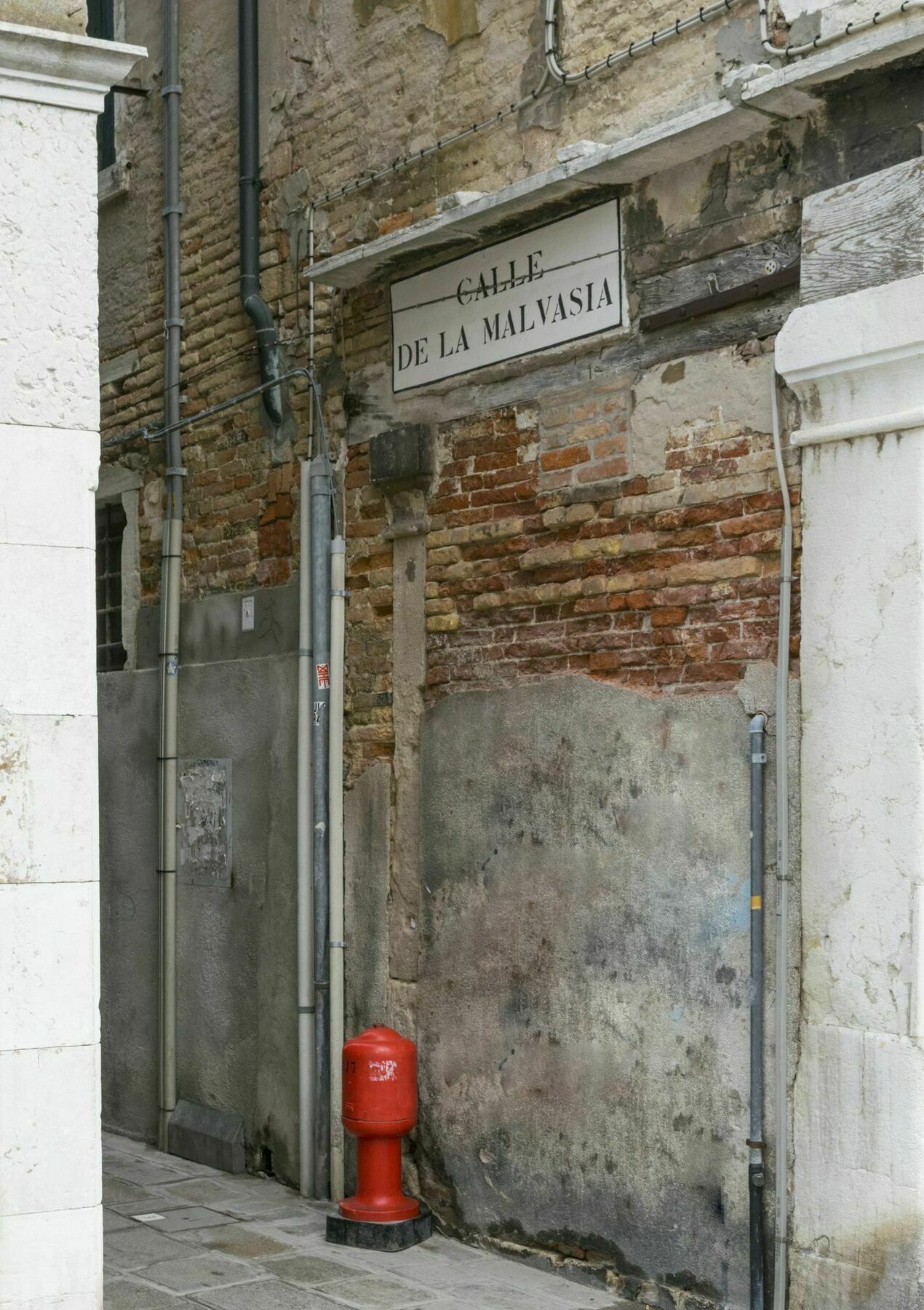 Romantic Malvasia Venecia Exterior foto