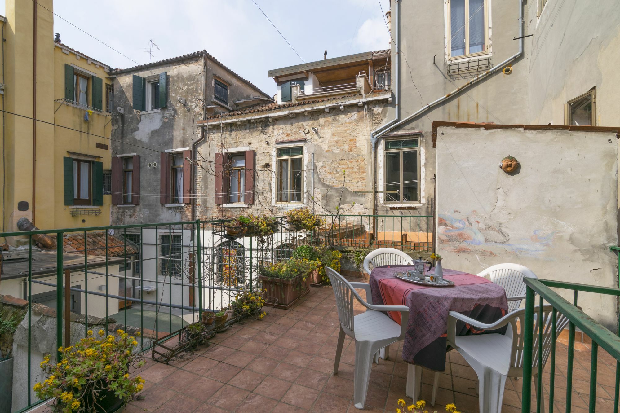 Romantic Malvasia Venecia Exterior foto