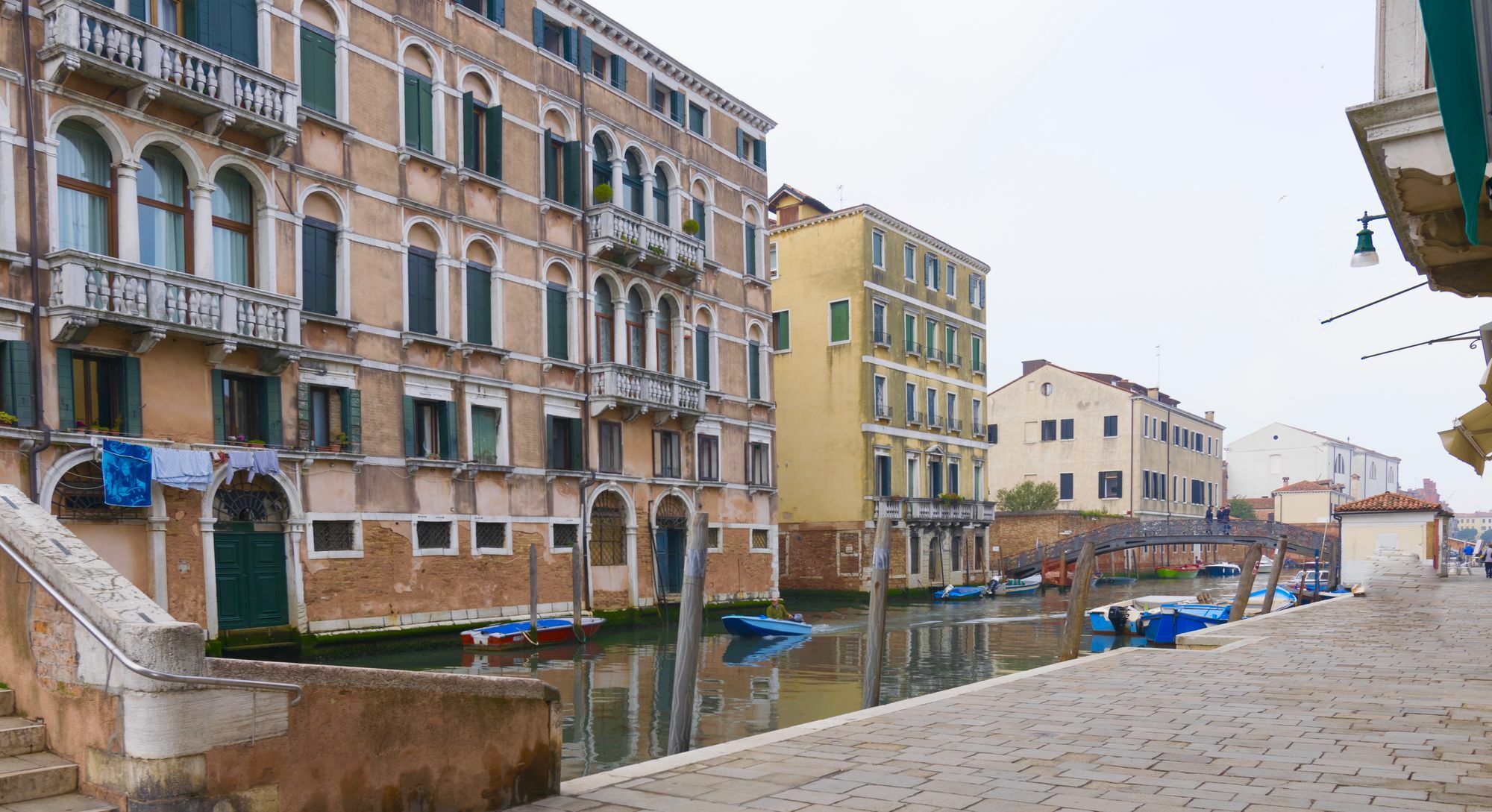 Romantic Malvasia Venecia Exterior foto