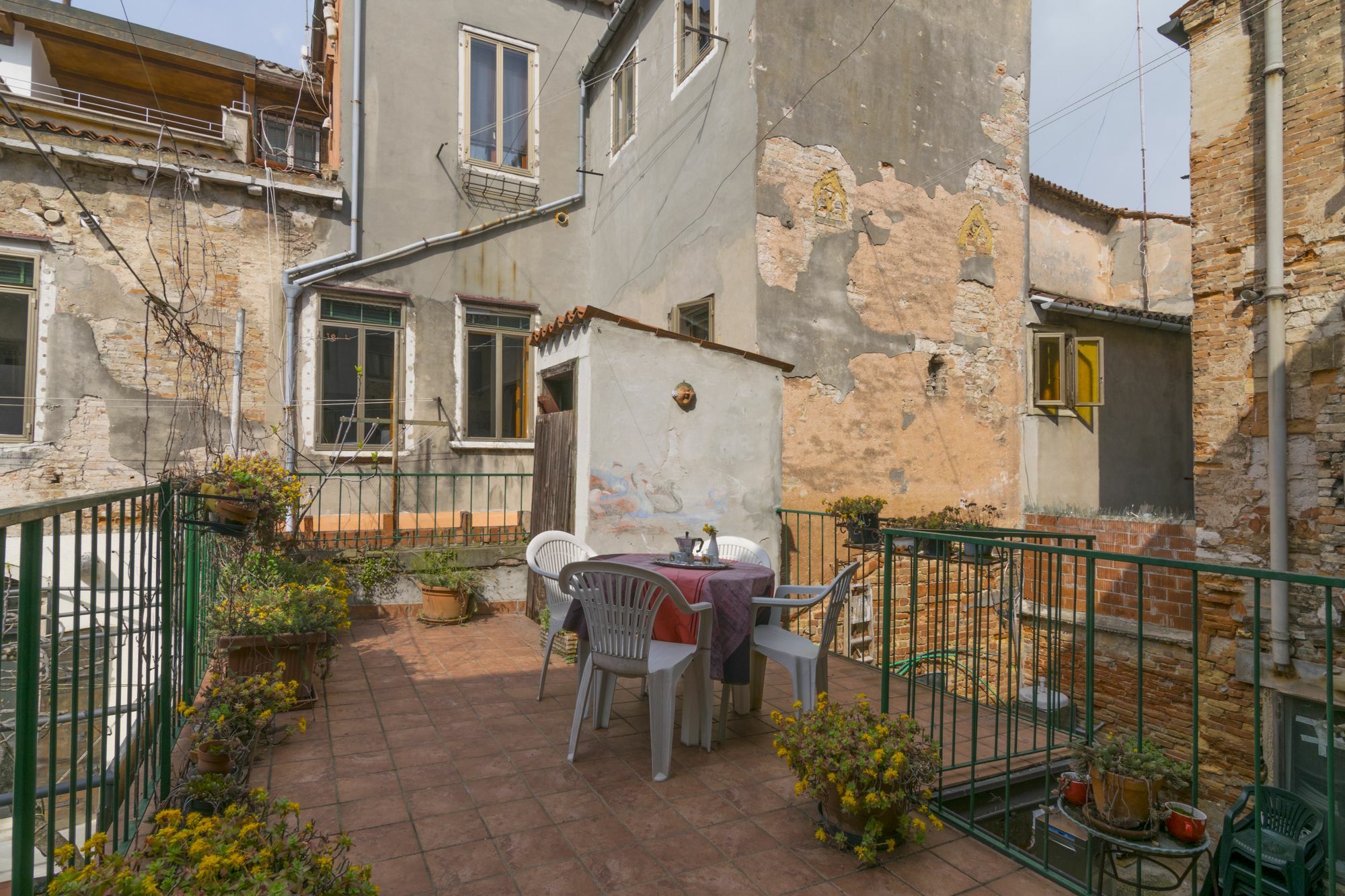 Romantic Malvasia Venecia Exterior foto